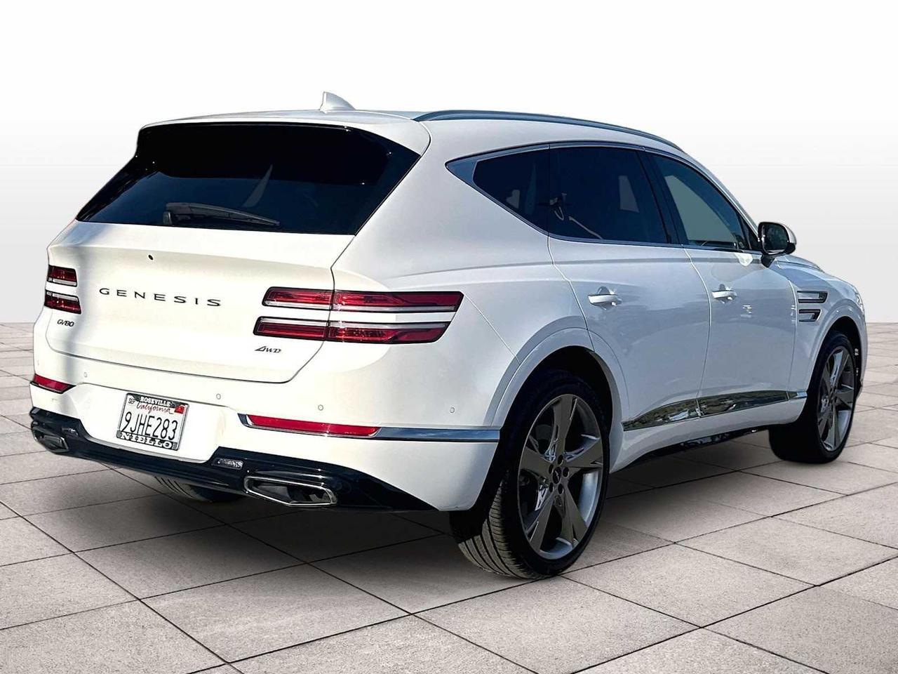 2024 Genesis GV80 Roseville CA