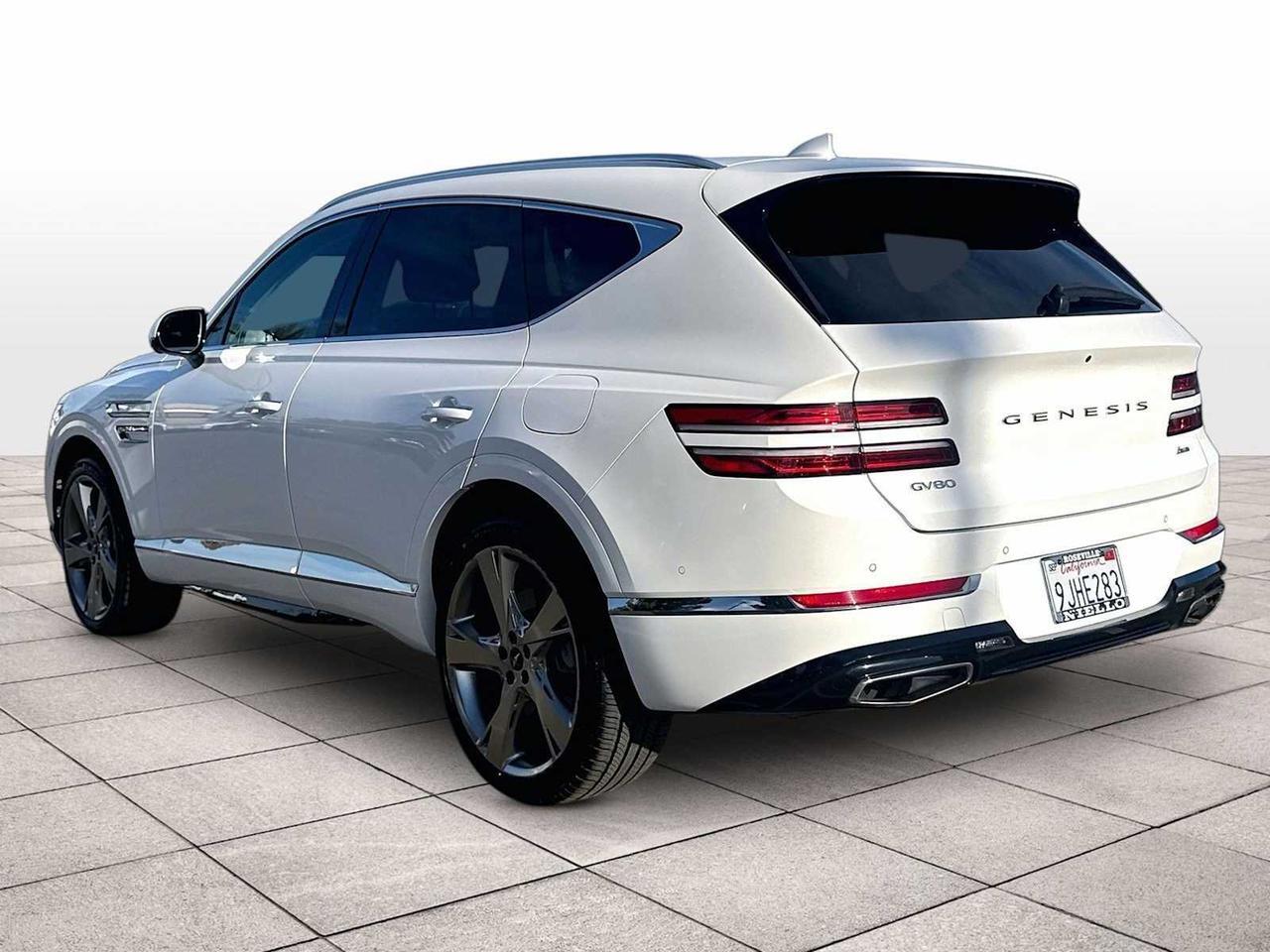 2024 Genesis GV80 Roseville CA