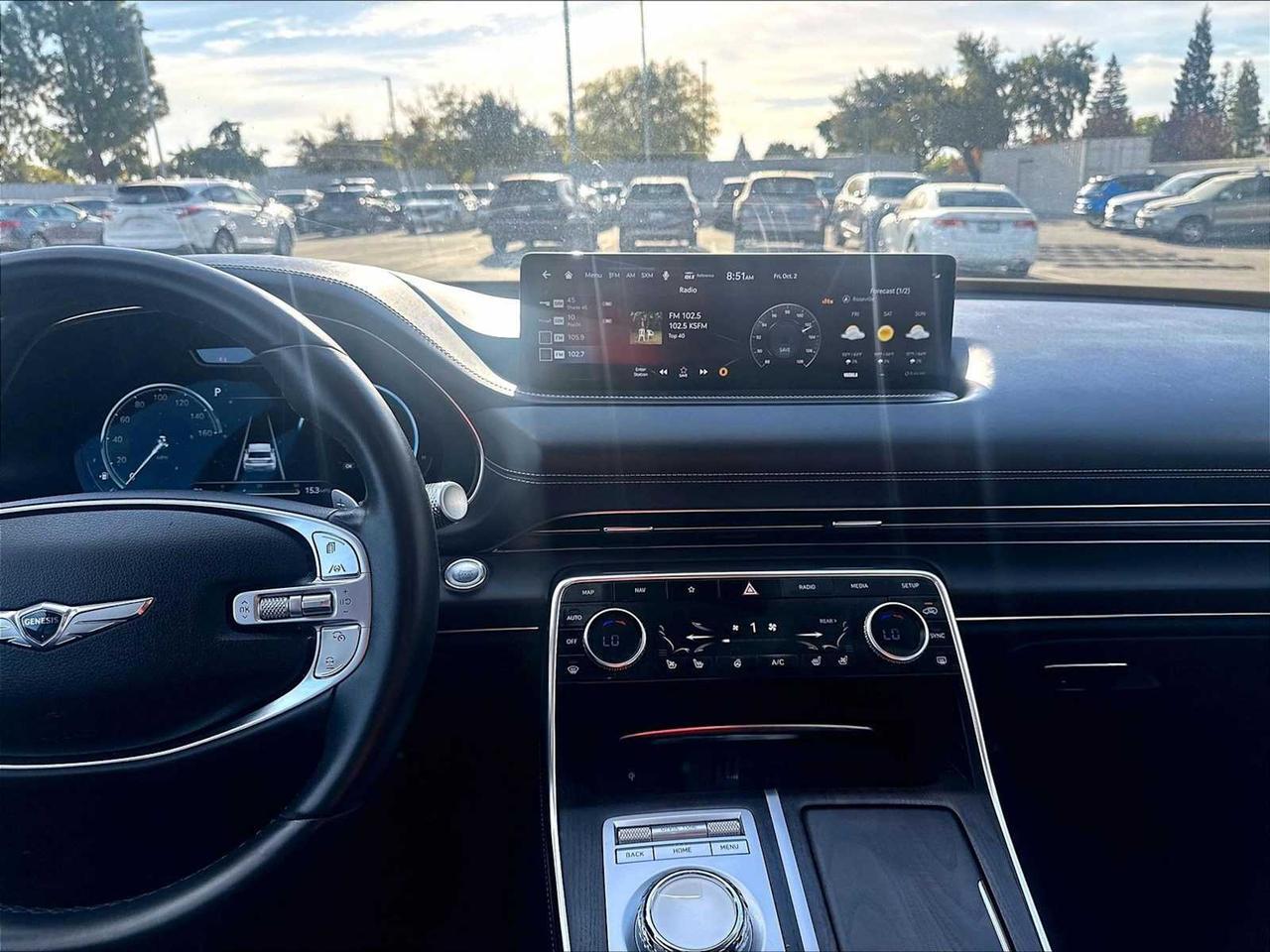 2024 Genesis GV80 Roseville CA