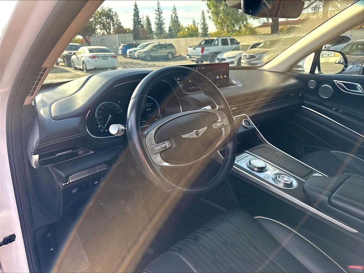 2024 Genesis GV80 Roseville CA
