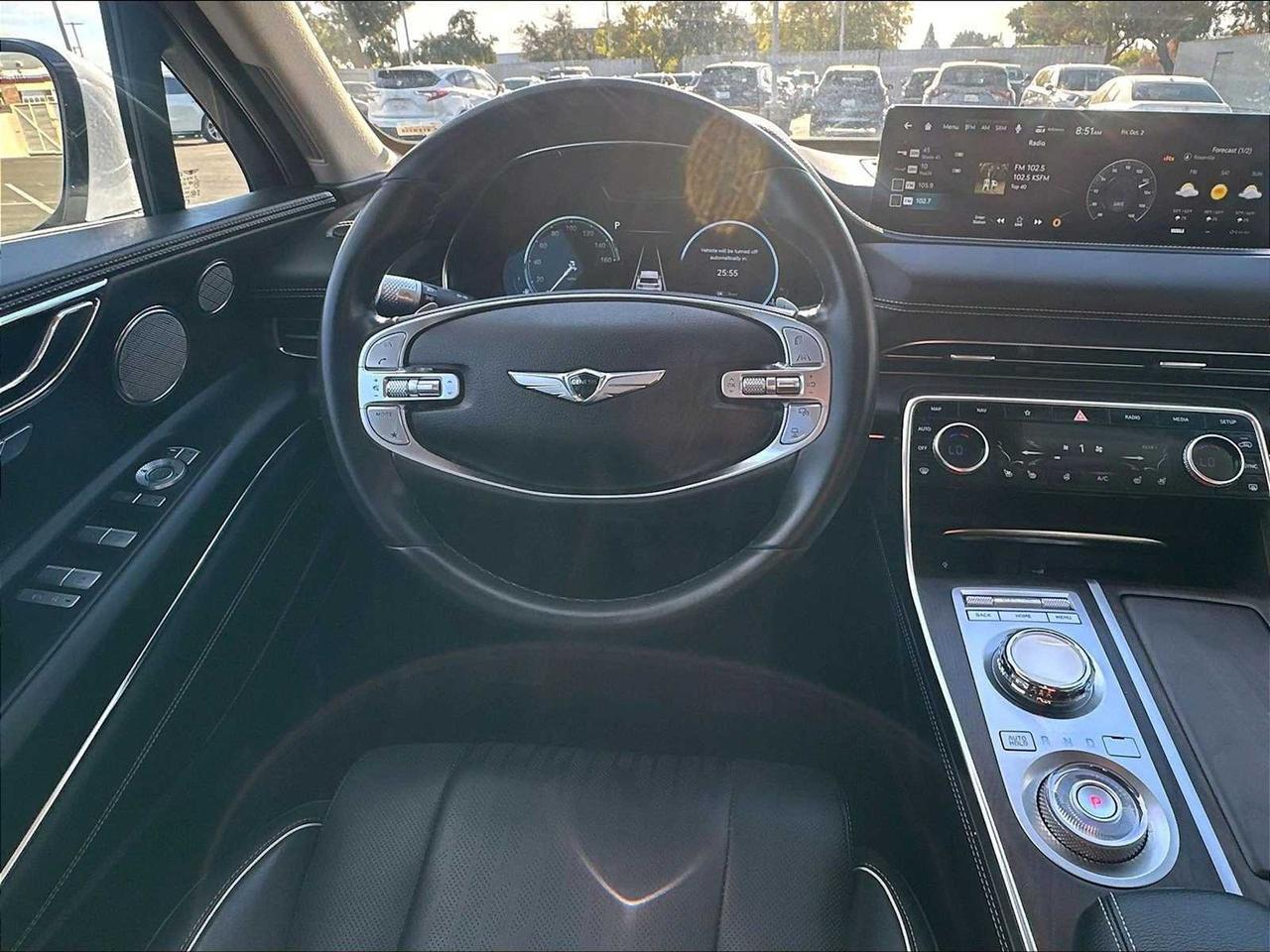 2024 Genesis GV80 Roseville CA