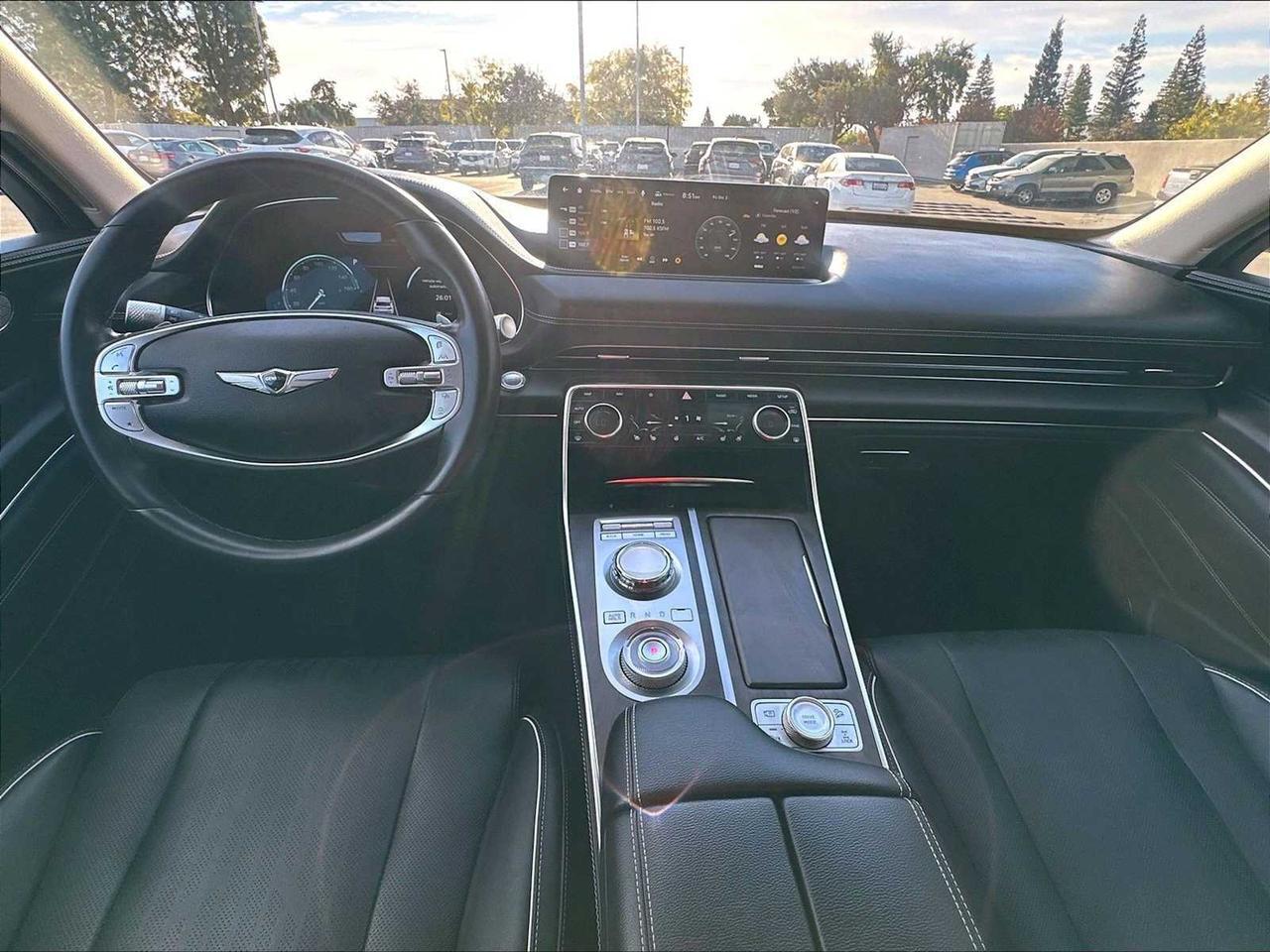 2024 Genesis GV80 Roseville CA