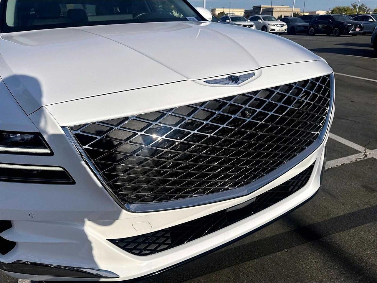 2024 Genesis GV80 Roseville CA