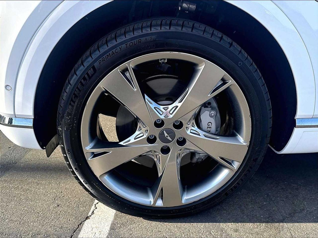 2024 Genesis GV80 Roseville CA