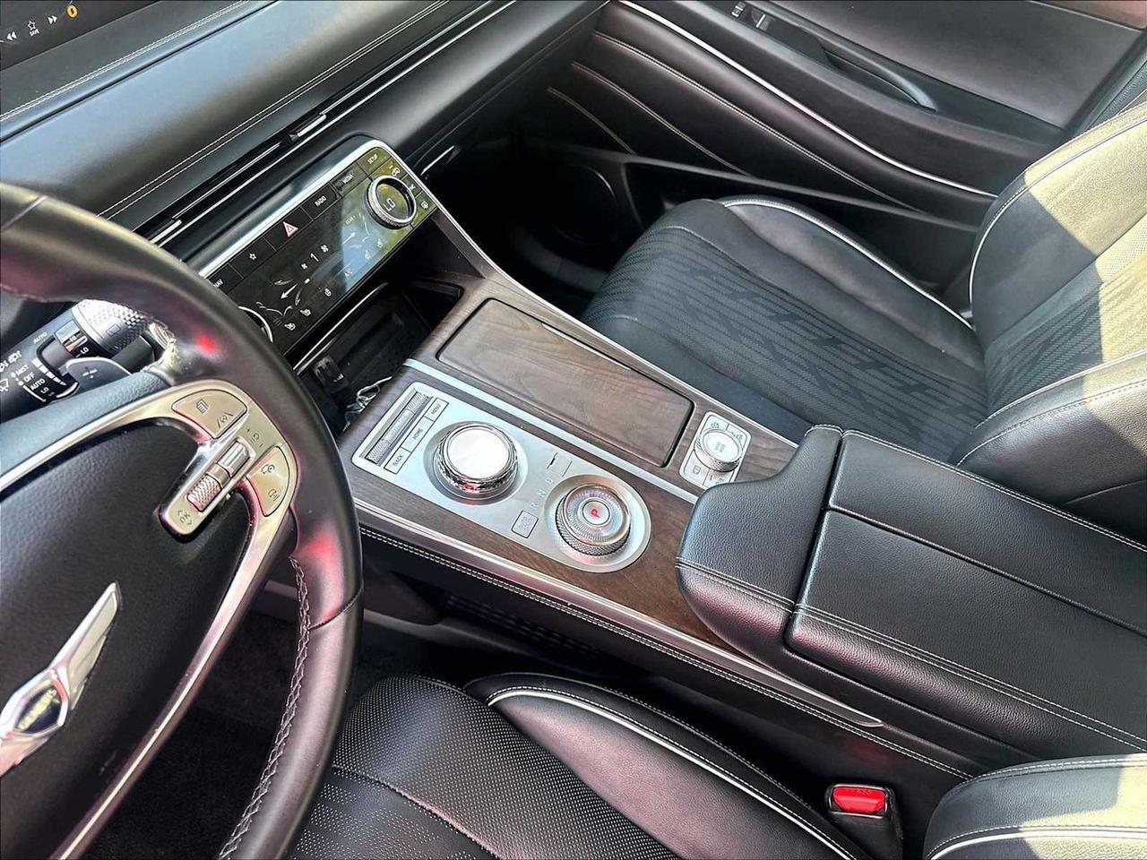 2024 Genesis GV80 Roseville CA