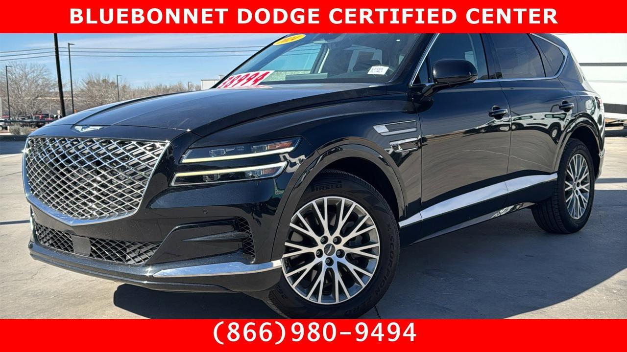 2024 Genesis GV80