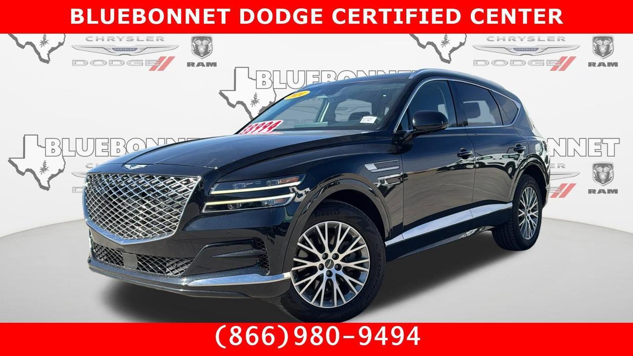 2024 Genesis GV80
