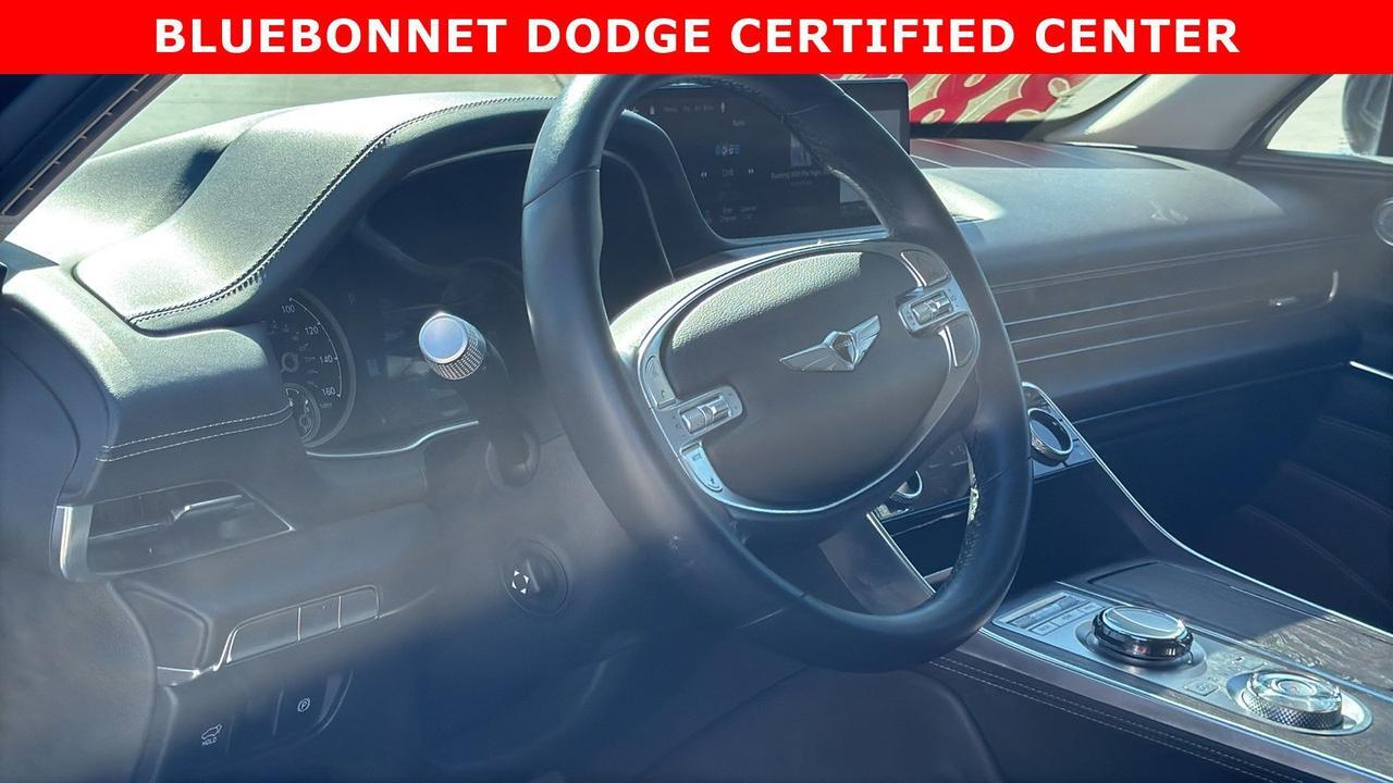 2024 Genesis GV80 New Braunfels TX