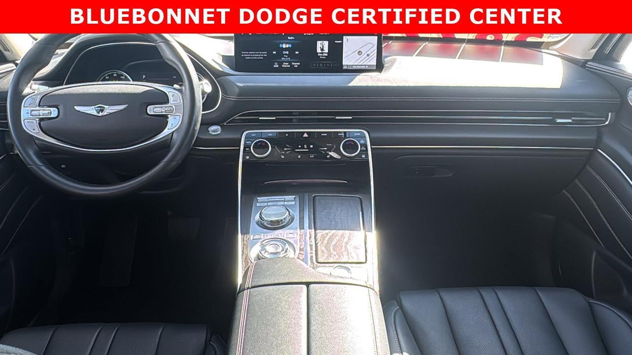 2024 Genesis GV80 New Braunfels TX