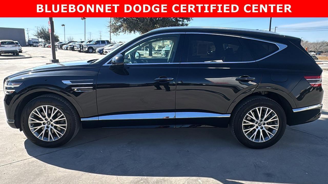 2024 Genesis GV80 New Braunfels TX