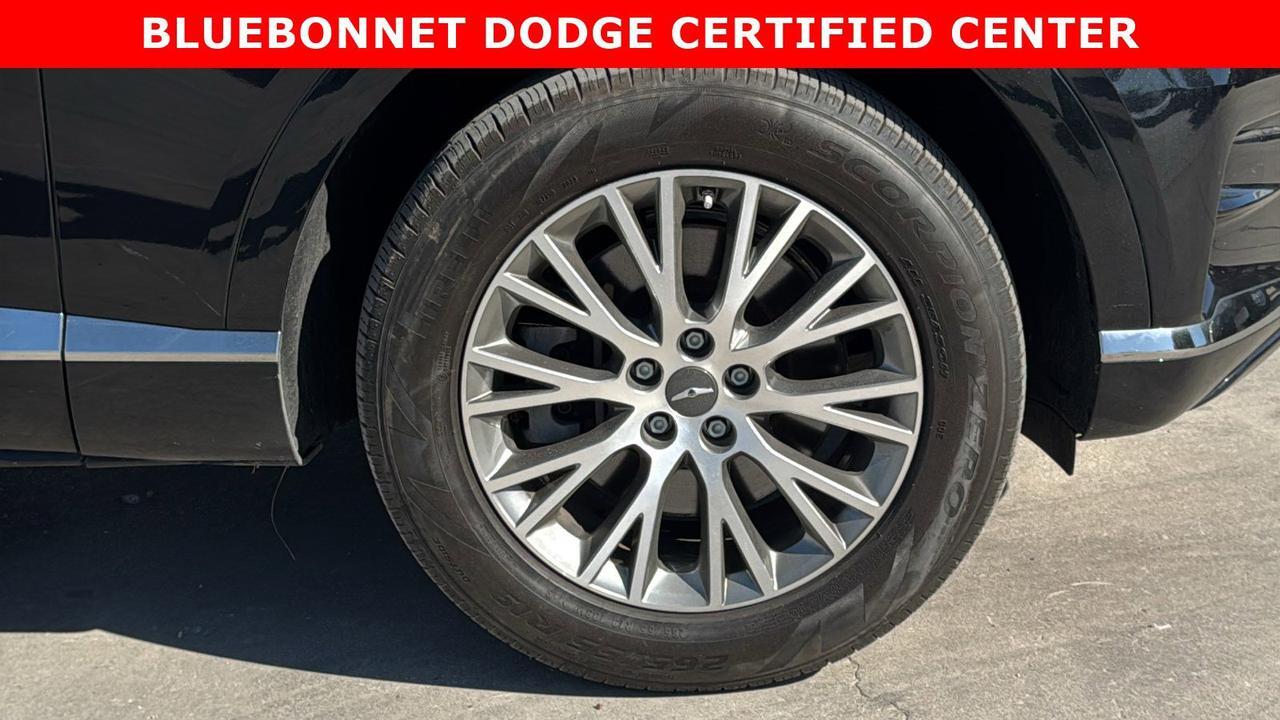 2024 Genesis GV80 New Braunfels TX