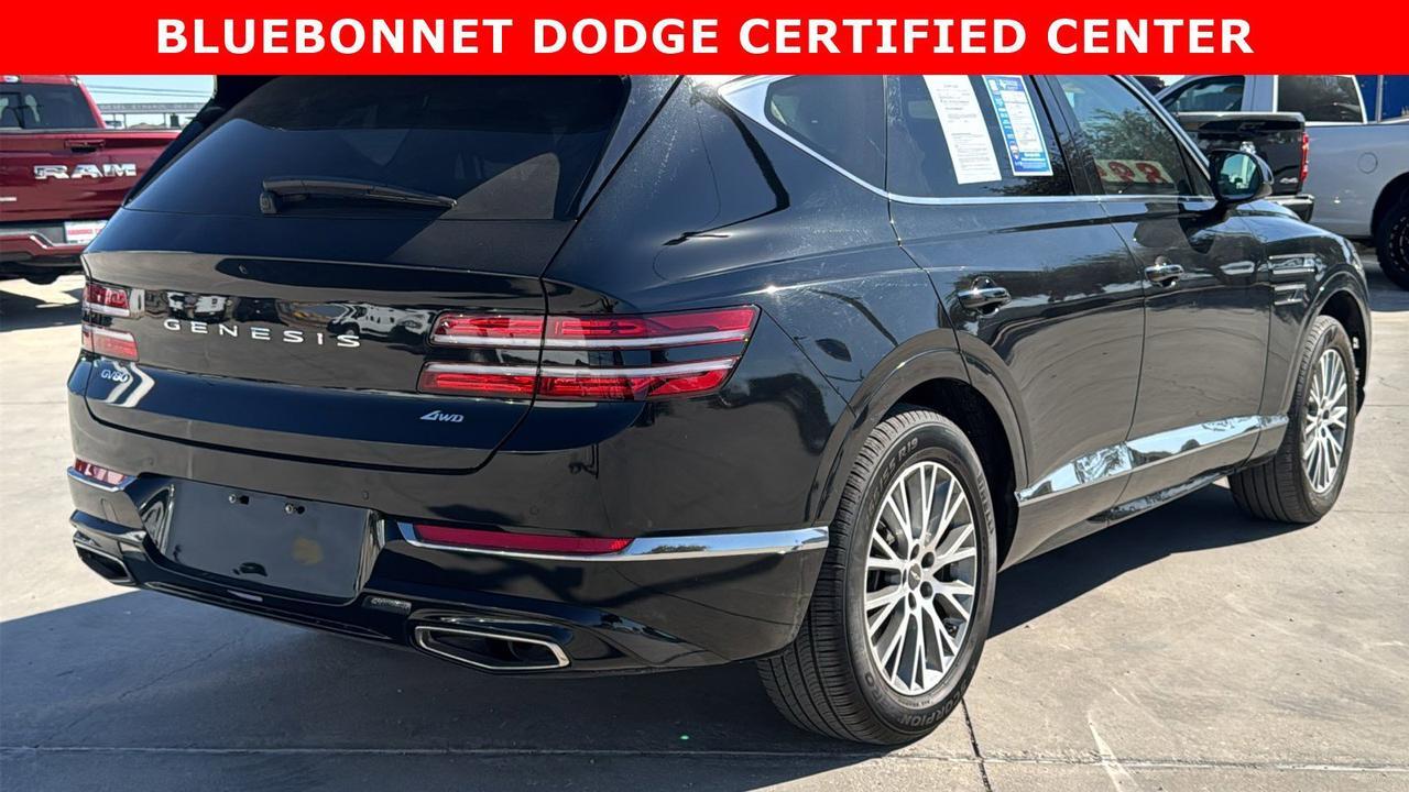 2024 Genesis GV80 New Braunfels TX