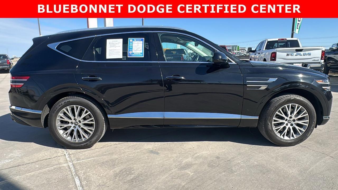 2024 Genesis GV80 New Braunfels TX