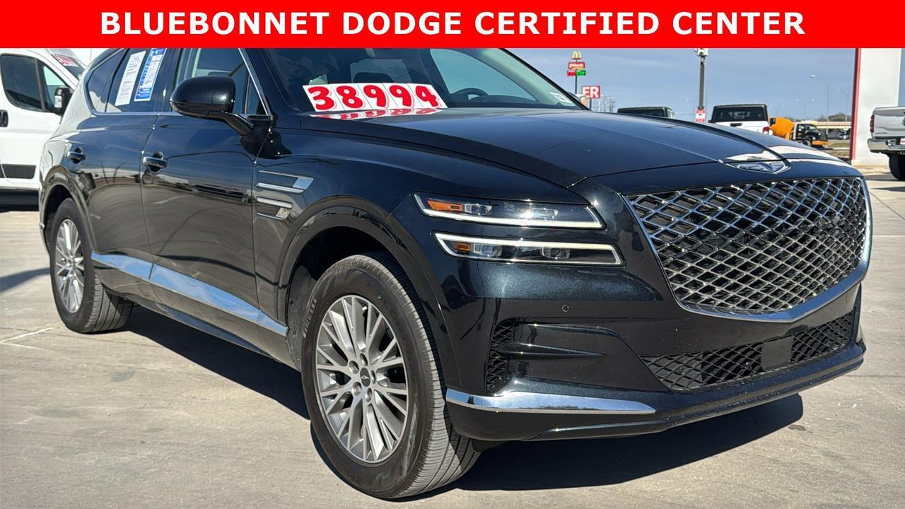 2024 Genesis GV80