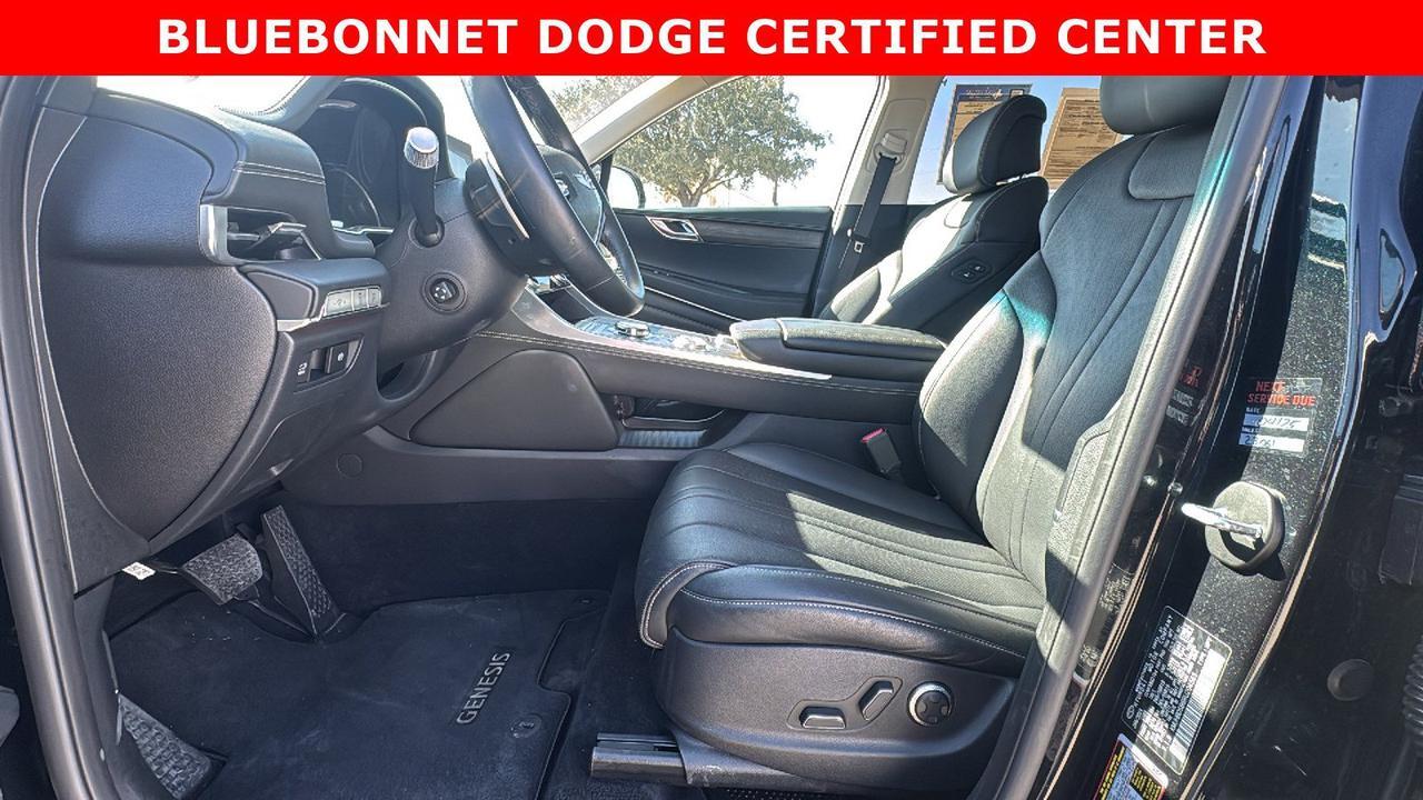 2024 Genesis GV80 New Braunfels TX
