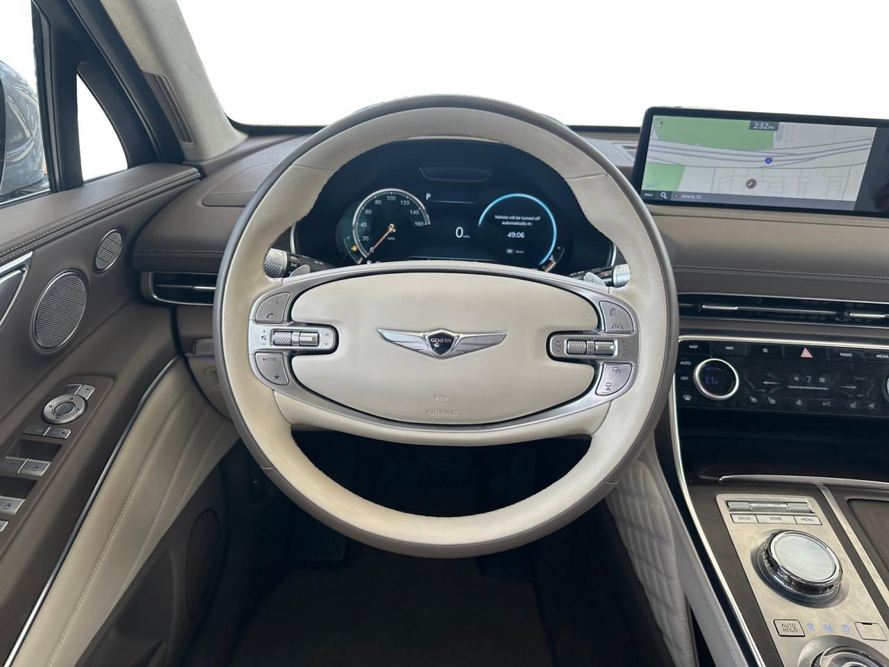 2024 Genesis GV80  Selma TX