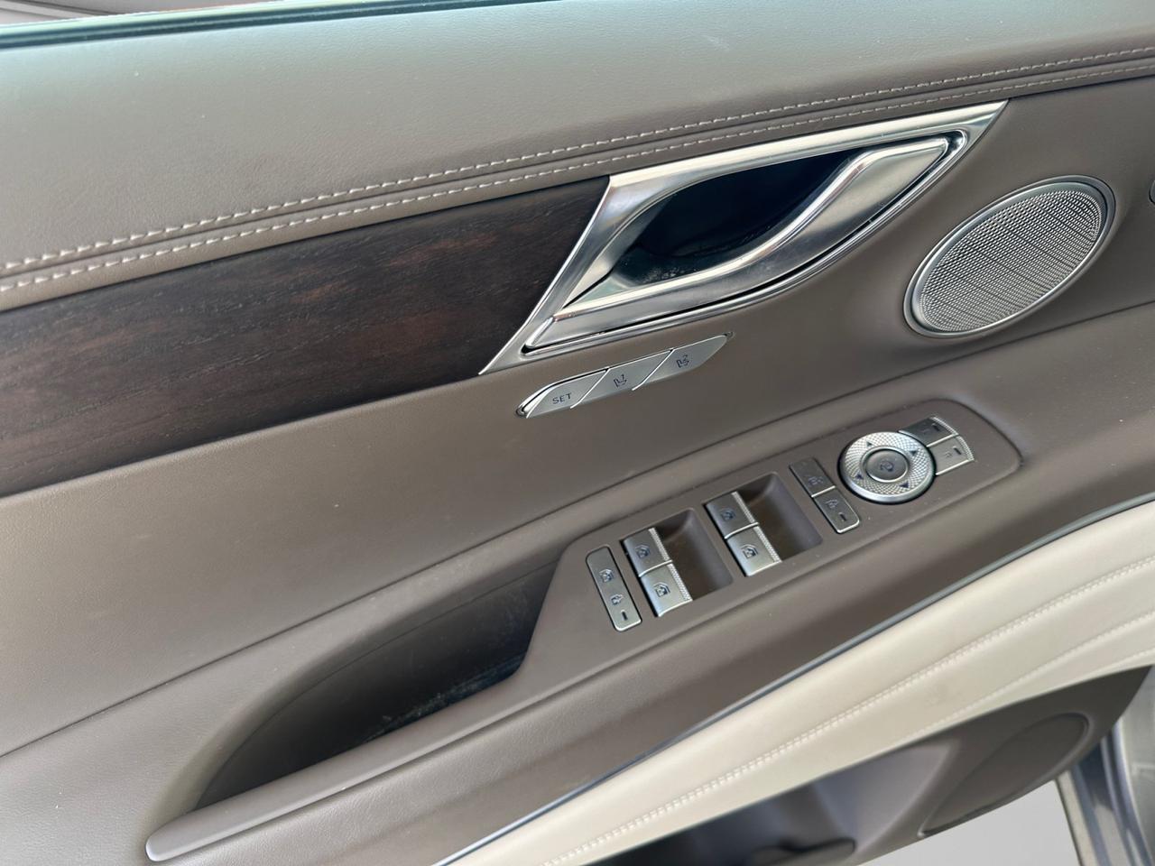 2024 Genesis GV80  Selma TX