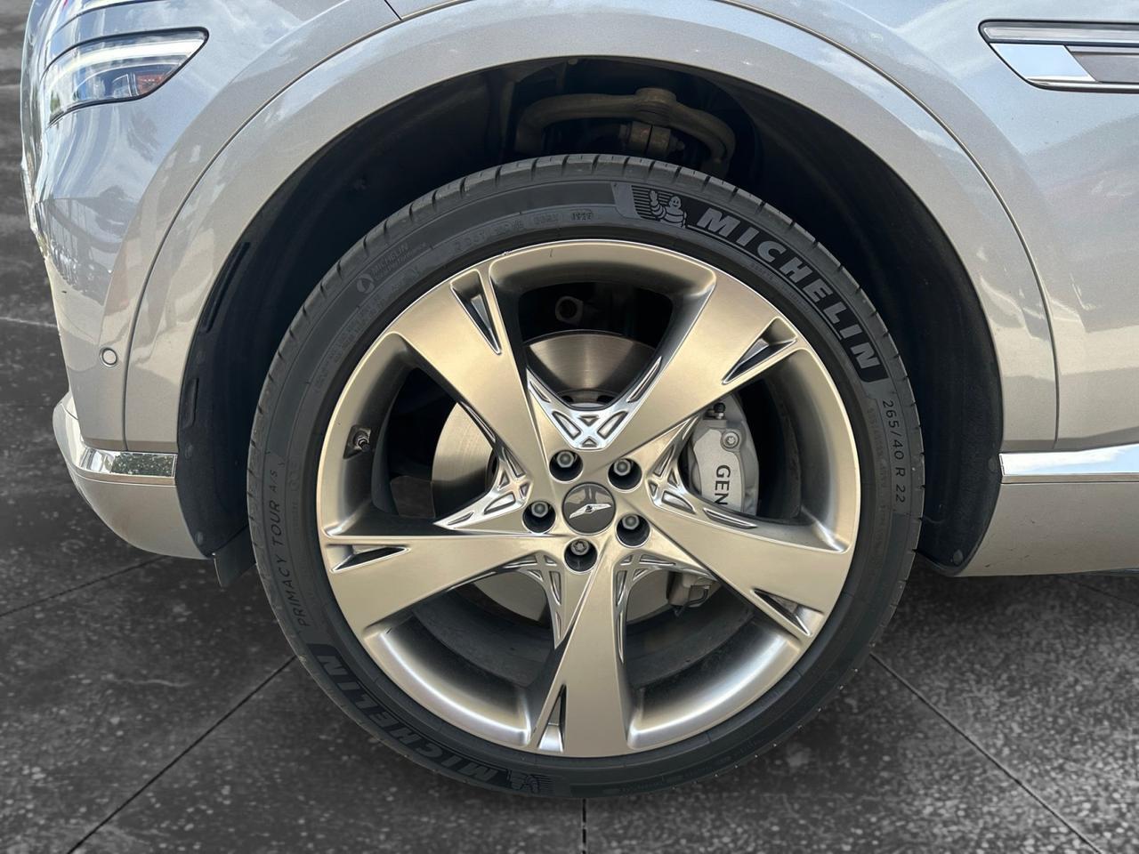 2024 Genesis GV80  Selma TX