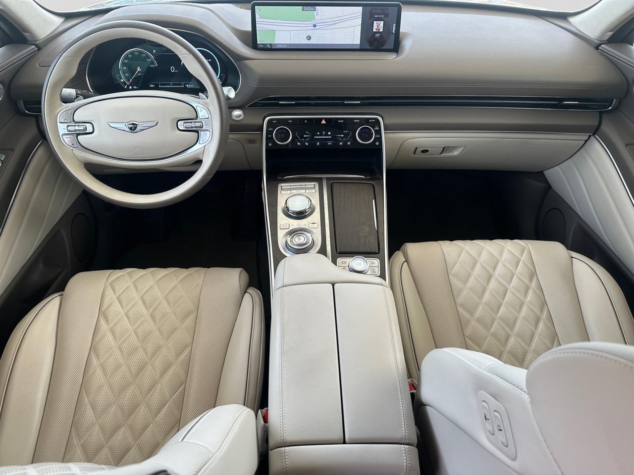 2024 Genesis GV80  Selma TX