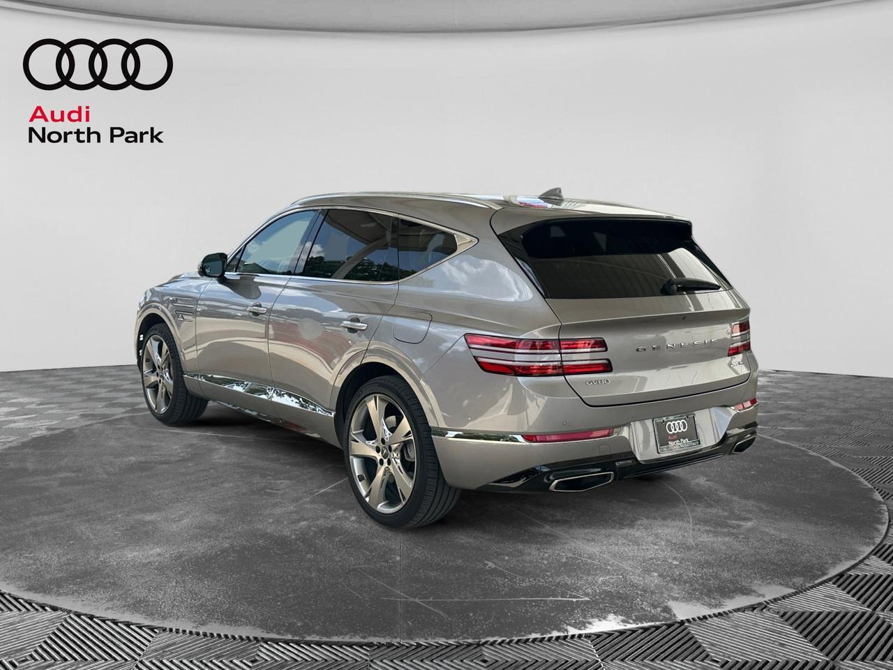 2024 Genesis GV80