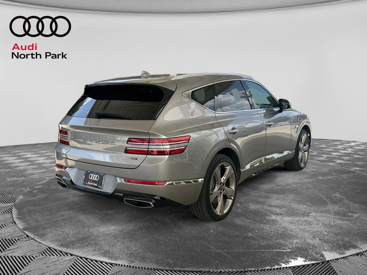 2024 Genesis GV80  Selma TX