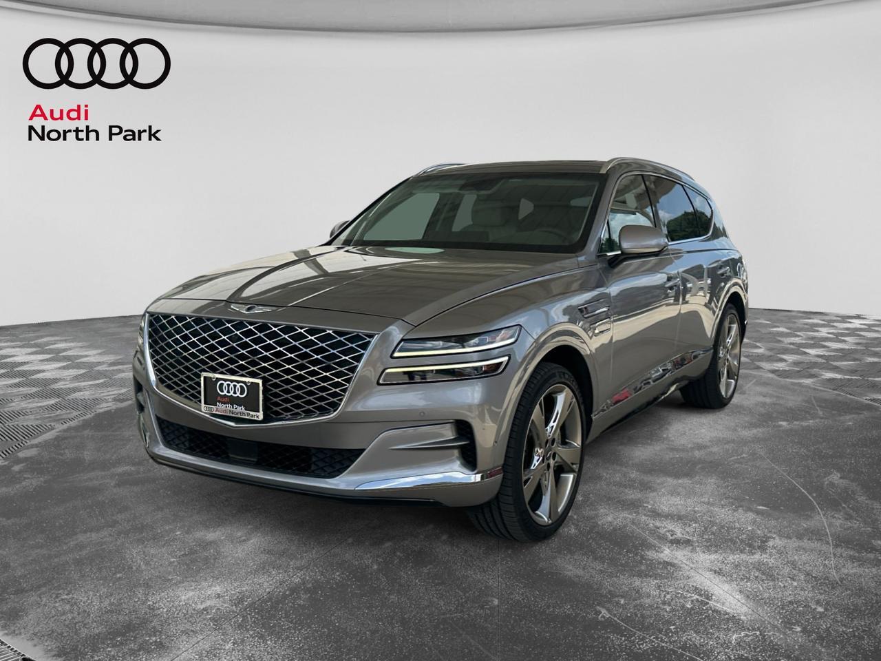 2024 Genesis GV80