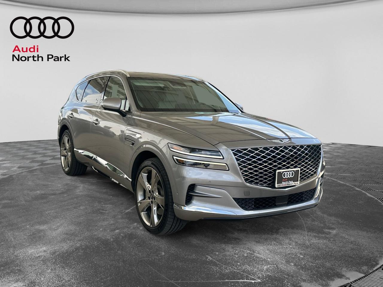 2024 Genesis GV80  Selma TX