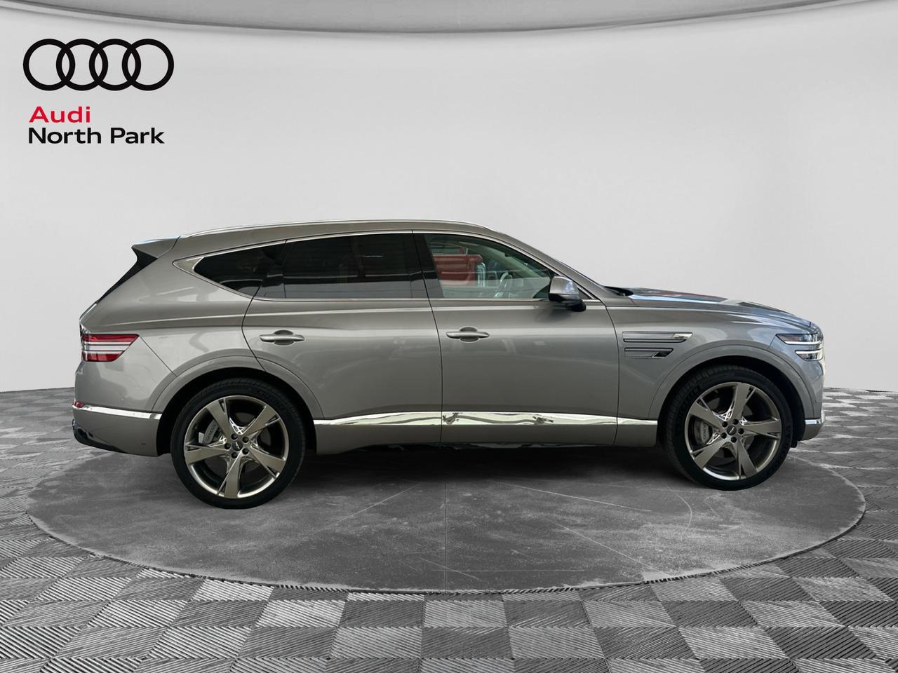 2024 Genesis GV80  Selma TX