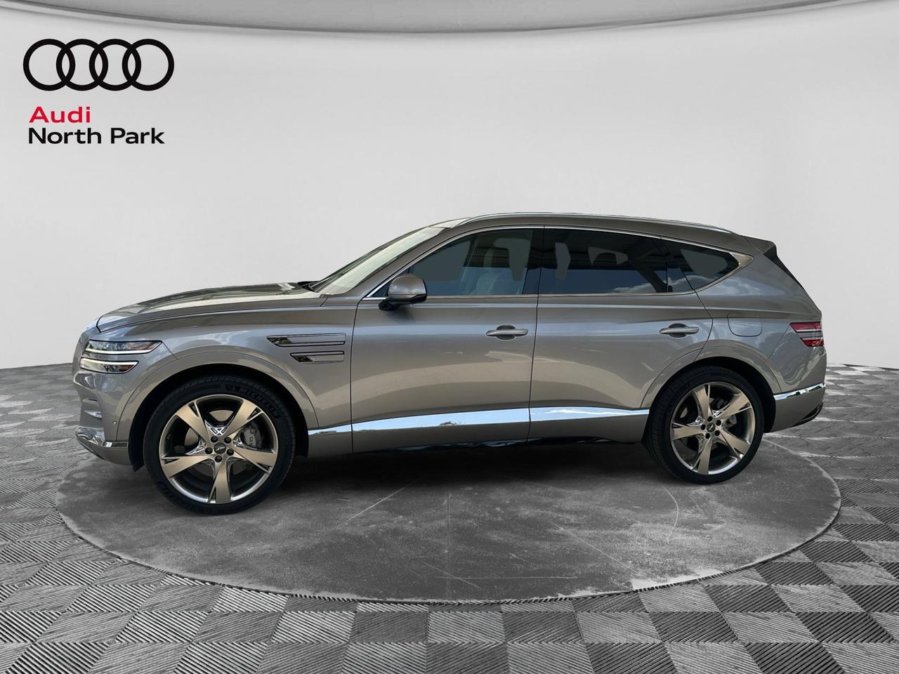 2024 Genesis GV80