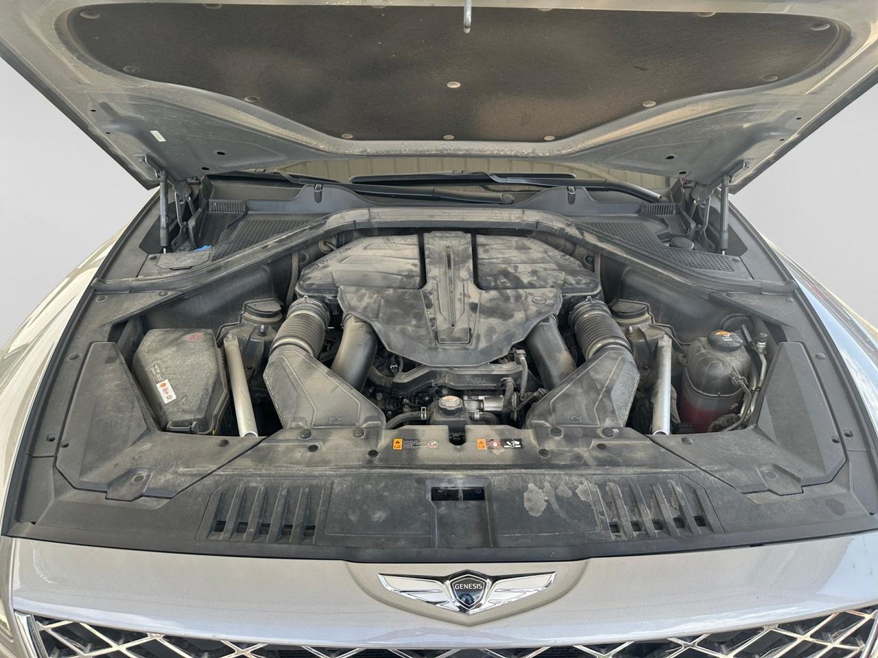 2024 Genesis GV80  Selma TX