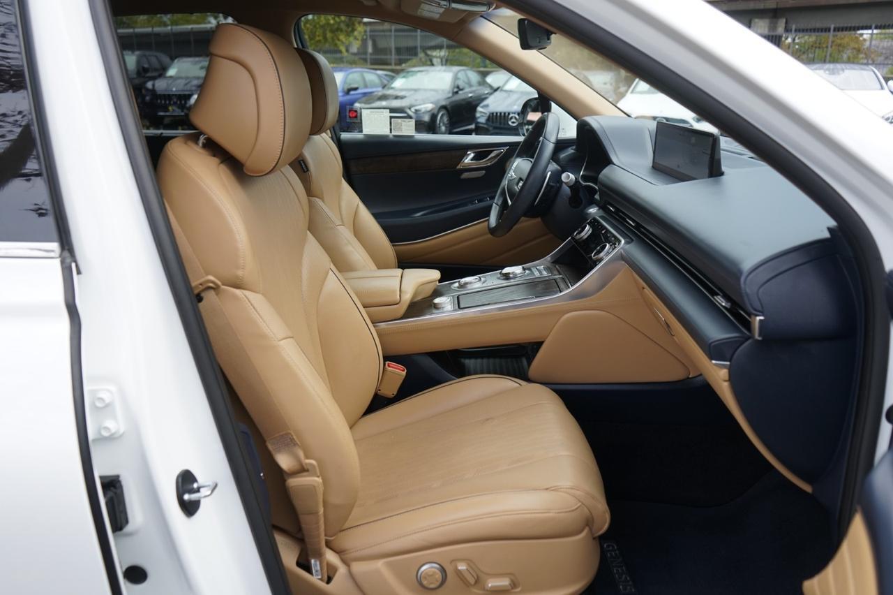 2024 Genesis GV80 Walnut Creek CA