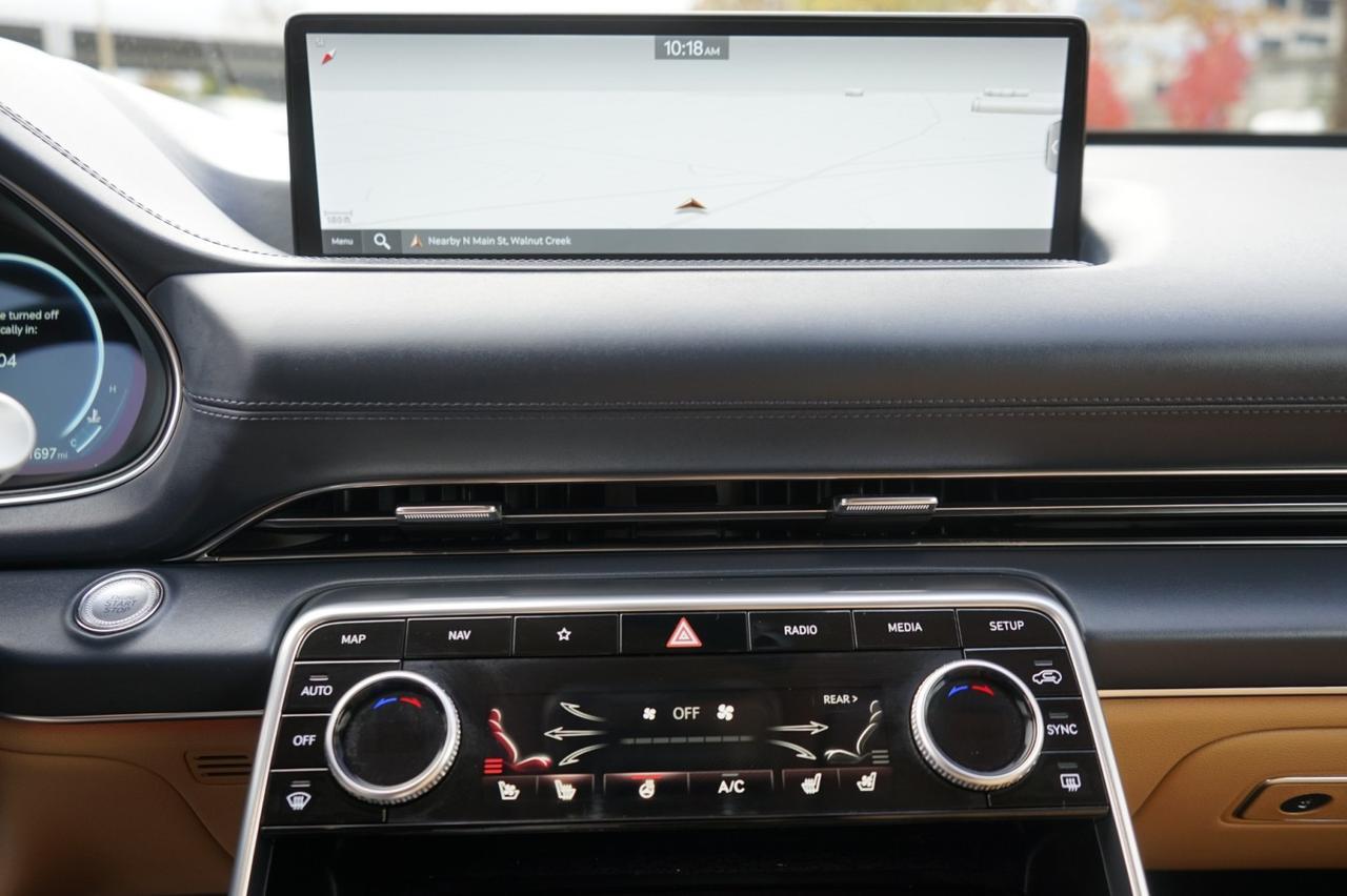 2024 Genesis GV80 Walnut Creek CA