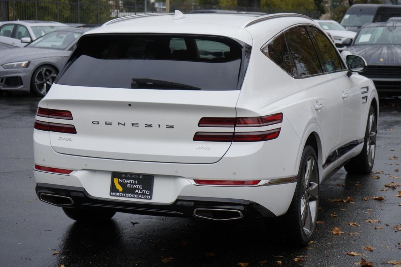 2024 Genesis GV80 Walnut Creek CA