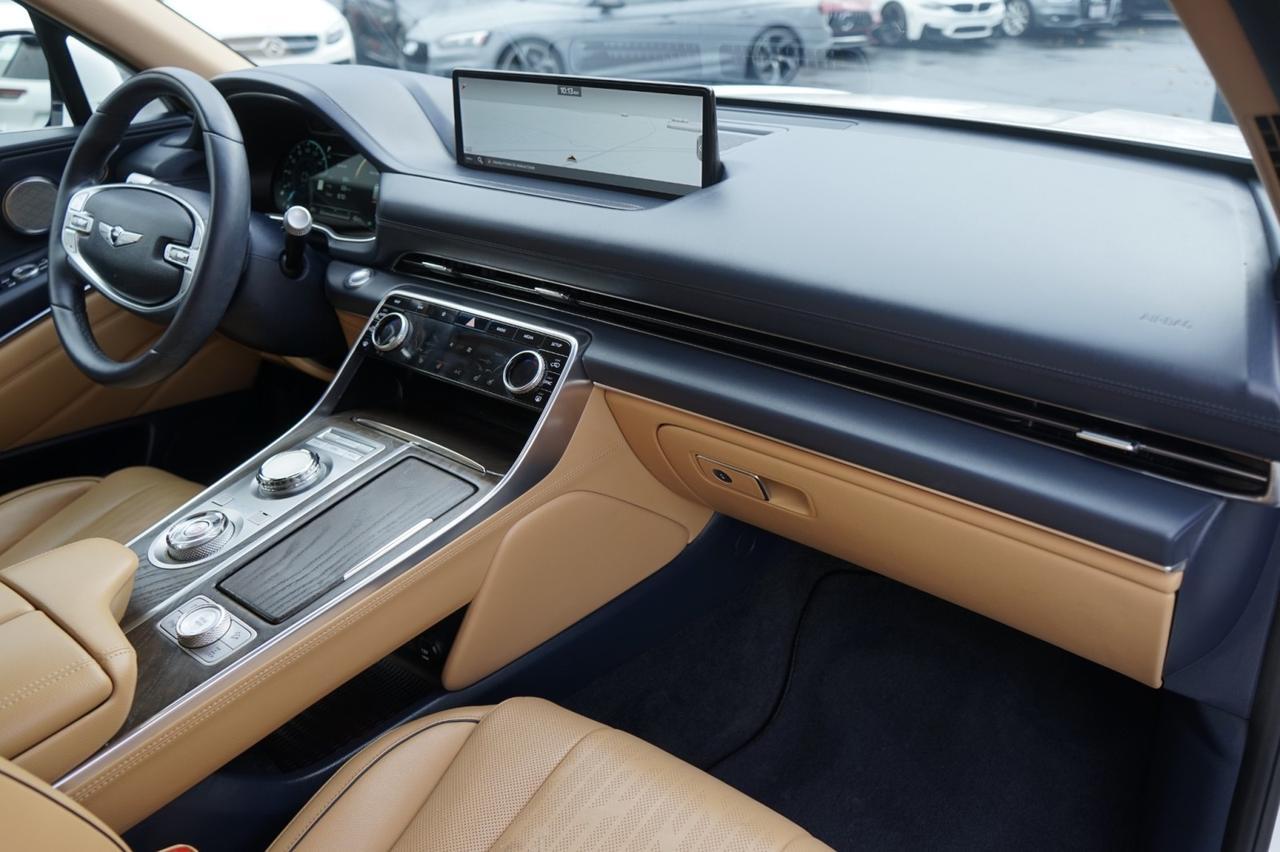 2024 Genesis GV80 Walnut Creek CA