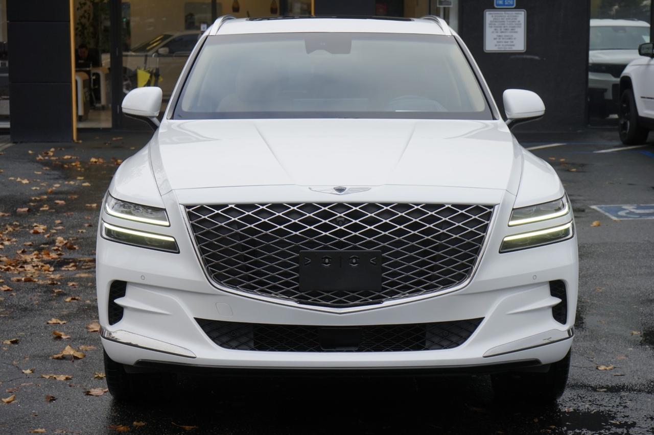 2024 Genesis GV80 Walnut Creek CA