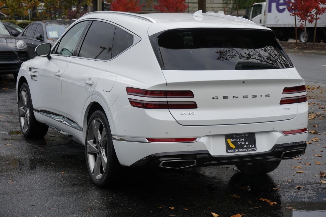 2024 Genesis GV80 Walnut Creek CA