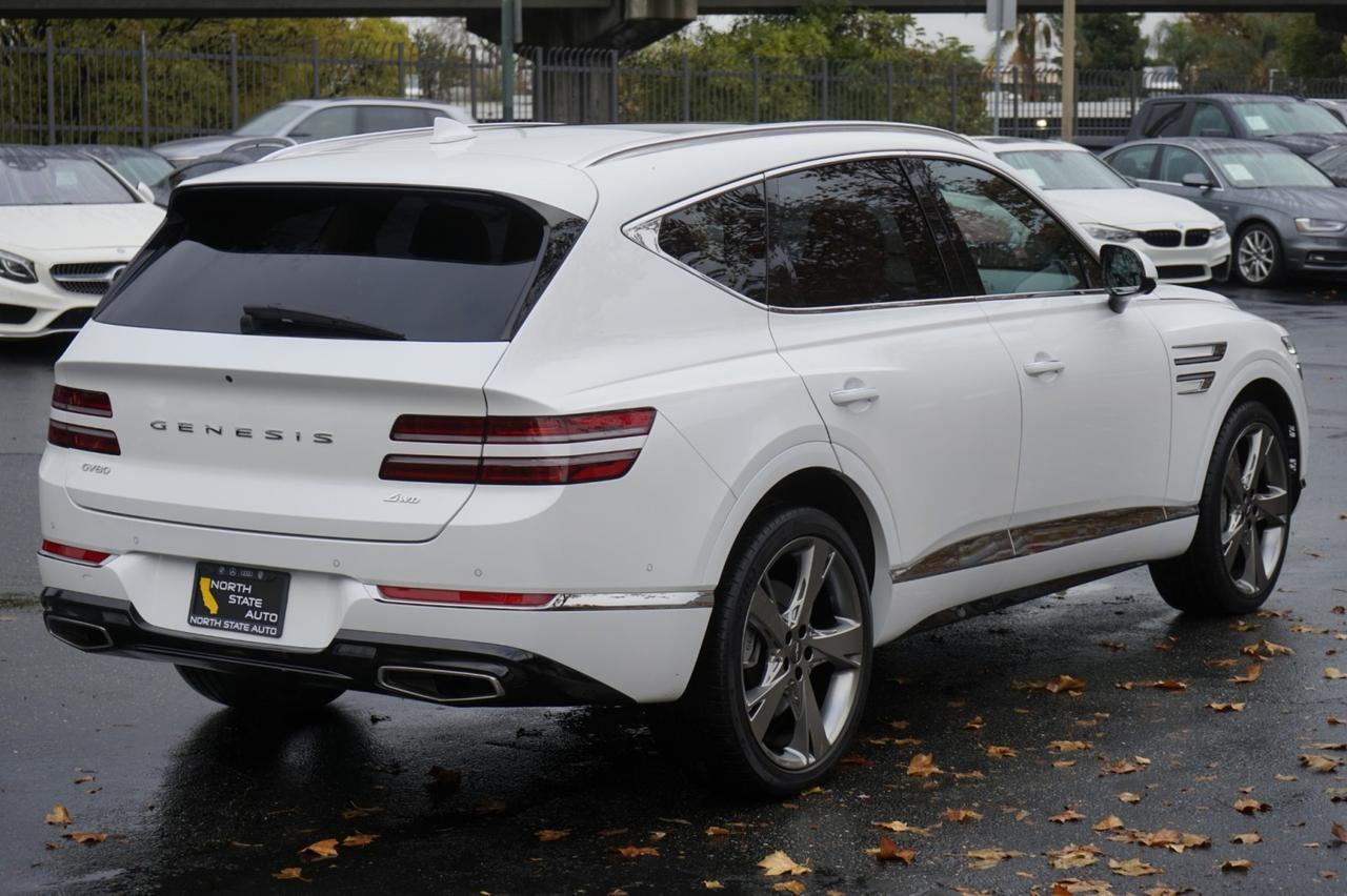 2024 Genesis GV80 Walnut Creek CA