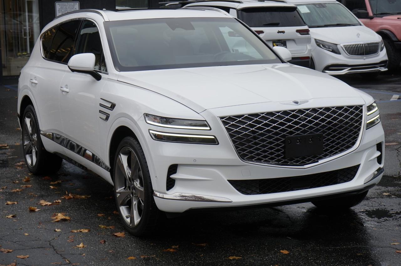 2024 Genesis GV80 Walnut Creek CA