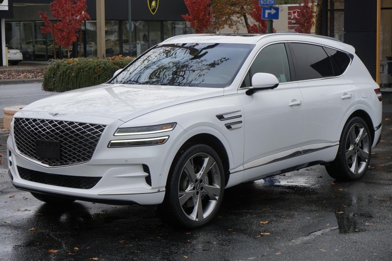 2024 Genesis GV80 Walnut Creek CA