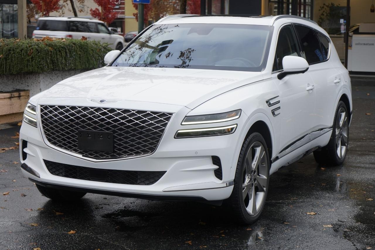 2024 Genesis GV80 Walnut Creek CA