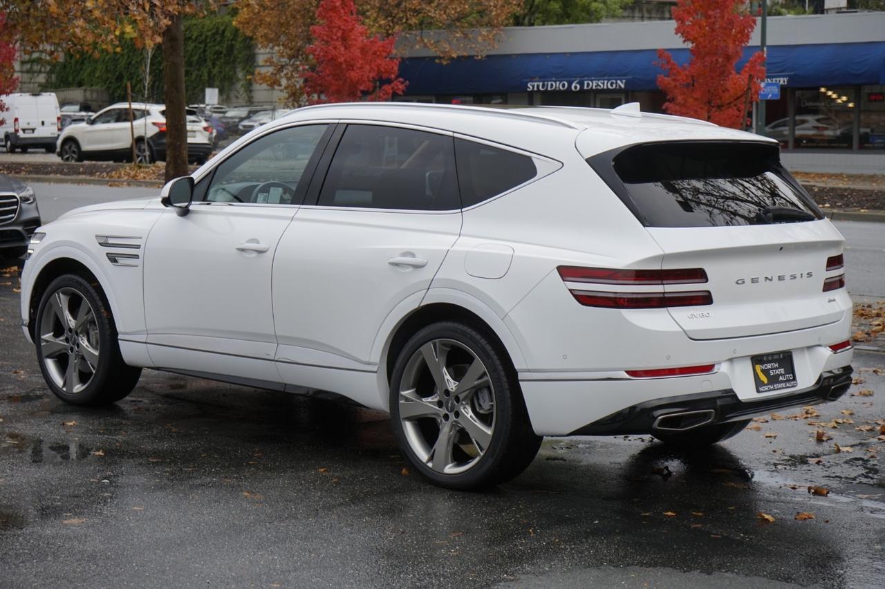 2024 Genesis GV80 Walnut Creek CA