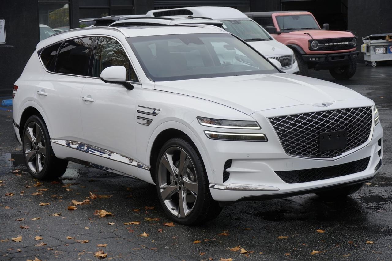 2024 Genesis GV80 Walnut Creek CA