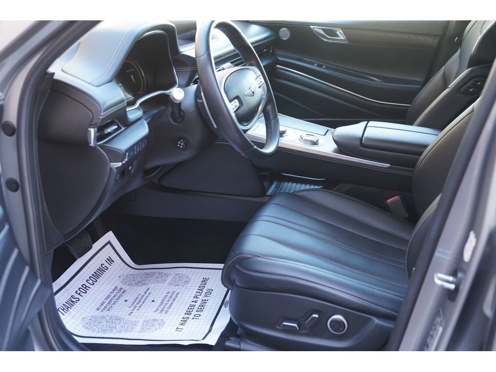 2024 Genesis GV80 2.5T (A8) Huntington UT