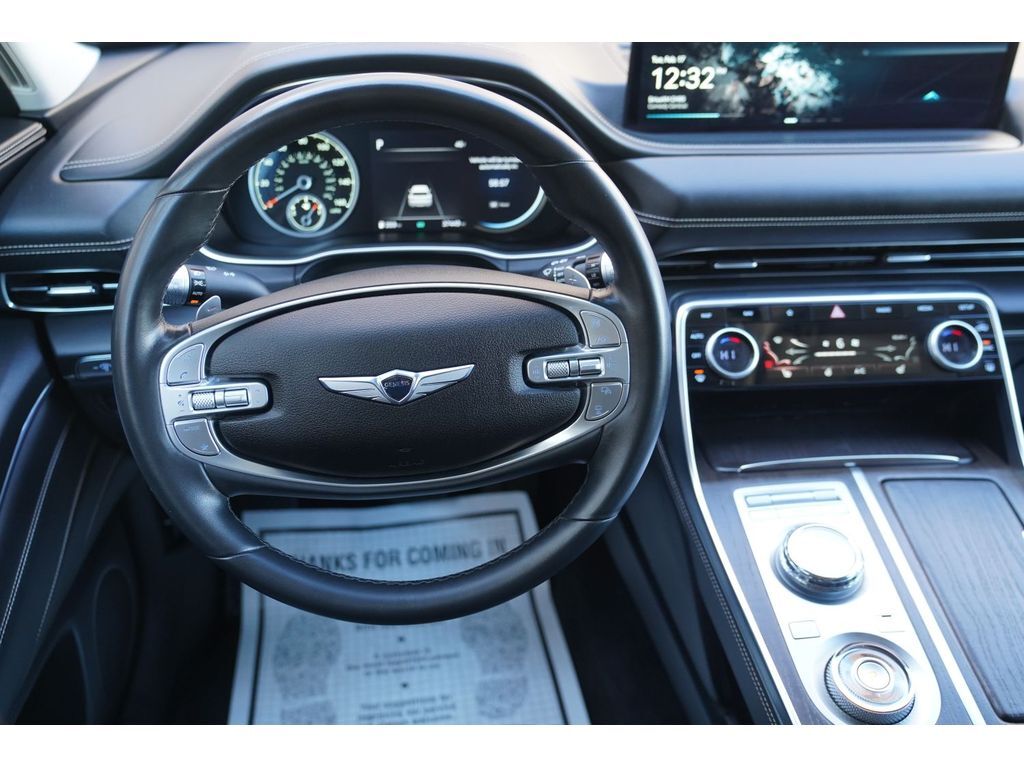 2024 Genesis GV80 2.5T (A8) Huntington UT
