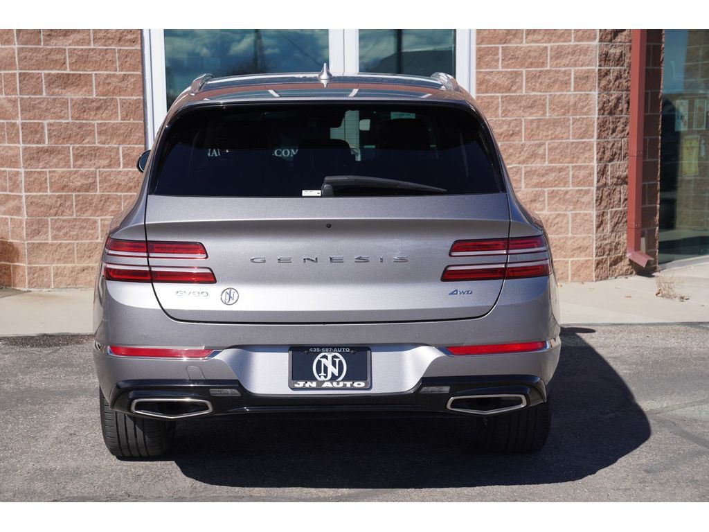 2024 Genesis GV80 2.5T (A8) Huntington UT