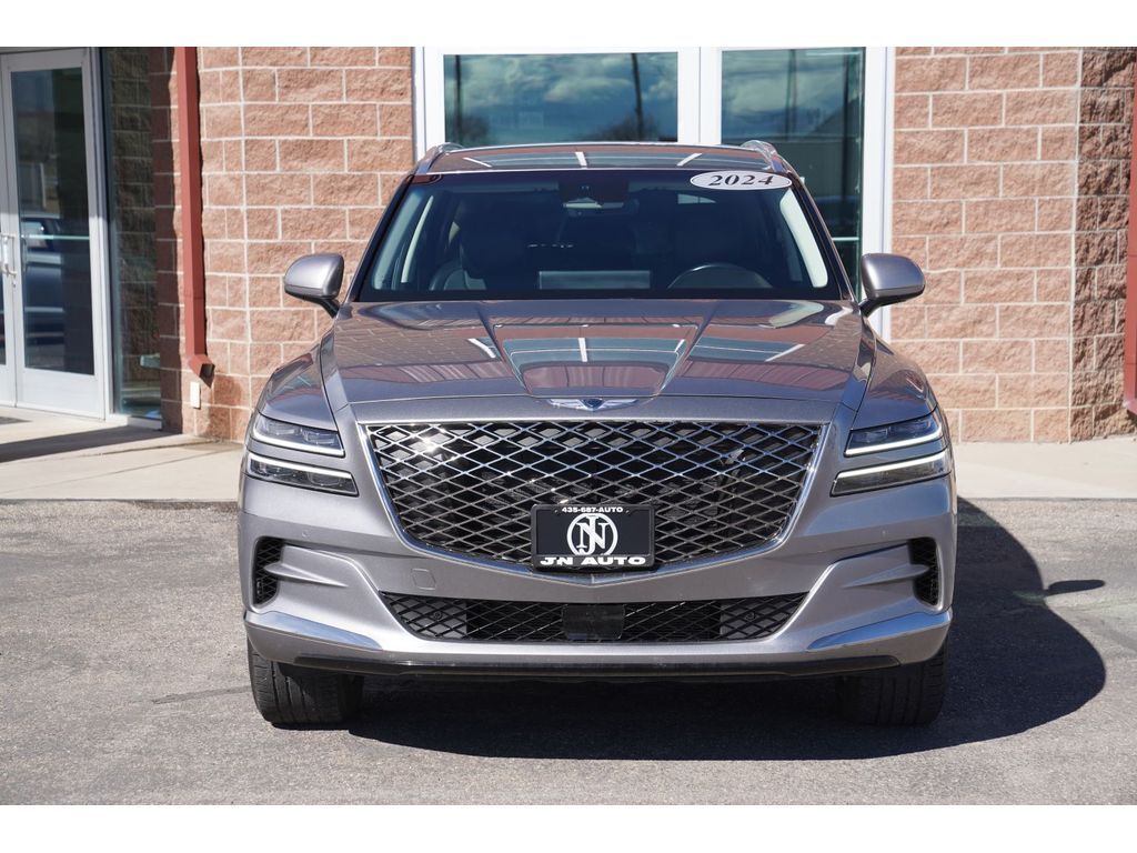 2024 Genesis GV80 2.5T (A8) Huntington UT