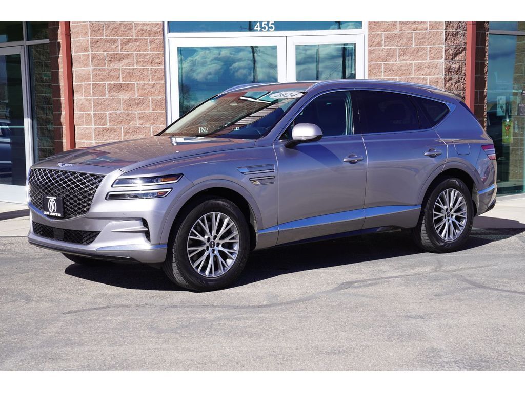 2024 Genesis GV80 2.5T (A8)