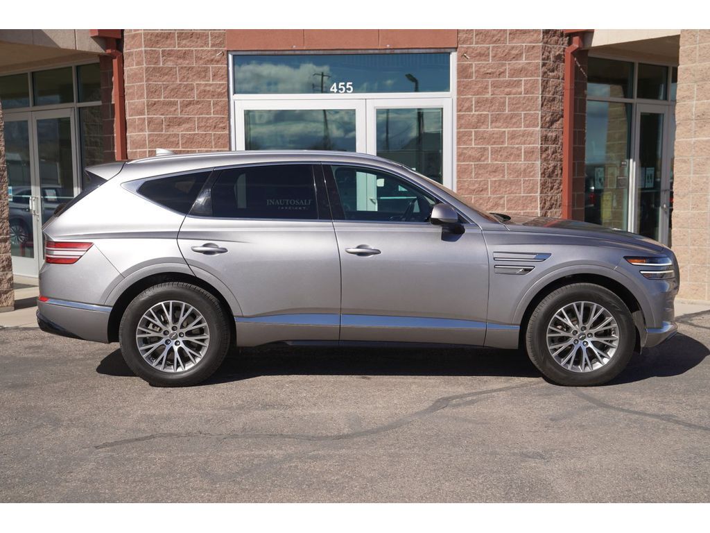 2024 Genesis GV80 2.5T (A8) Price UT
