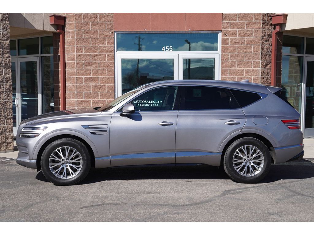 2024 Genesis GV80 2.5T (A8) Price UT