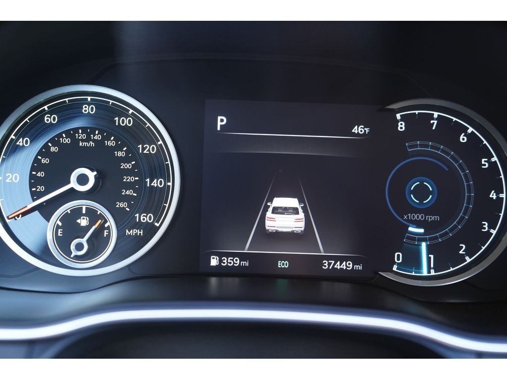 2024 Genesis GV80 2.5T (A8) Price UT